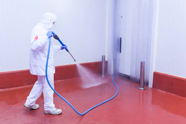 Best Parking Lot and Garage Cleaning  in Botkins, OH